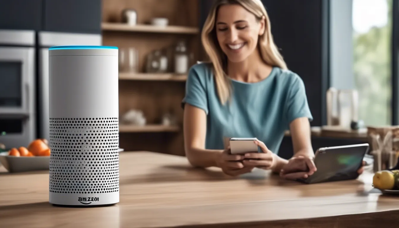 The Future of Shopping How Amazon Alexa is Revolutionizing Retail