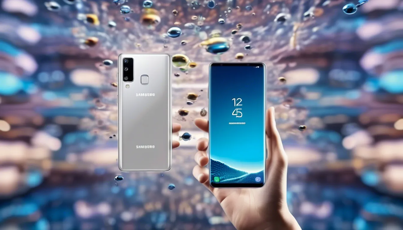 Diving into Innovation The Samsung Galaxy Smartphone Technology