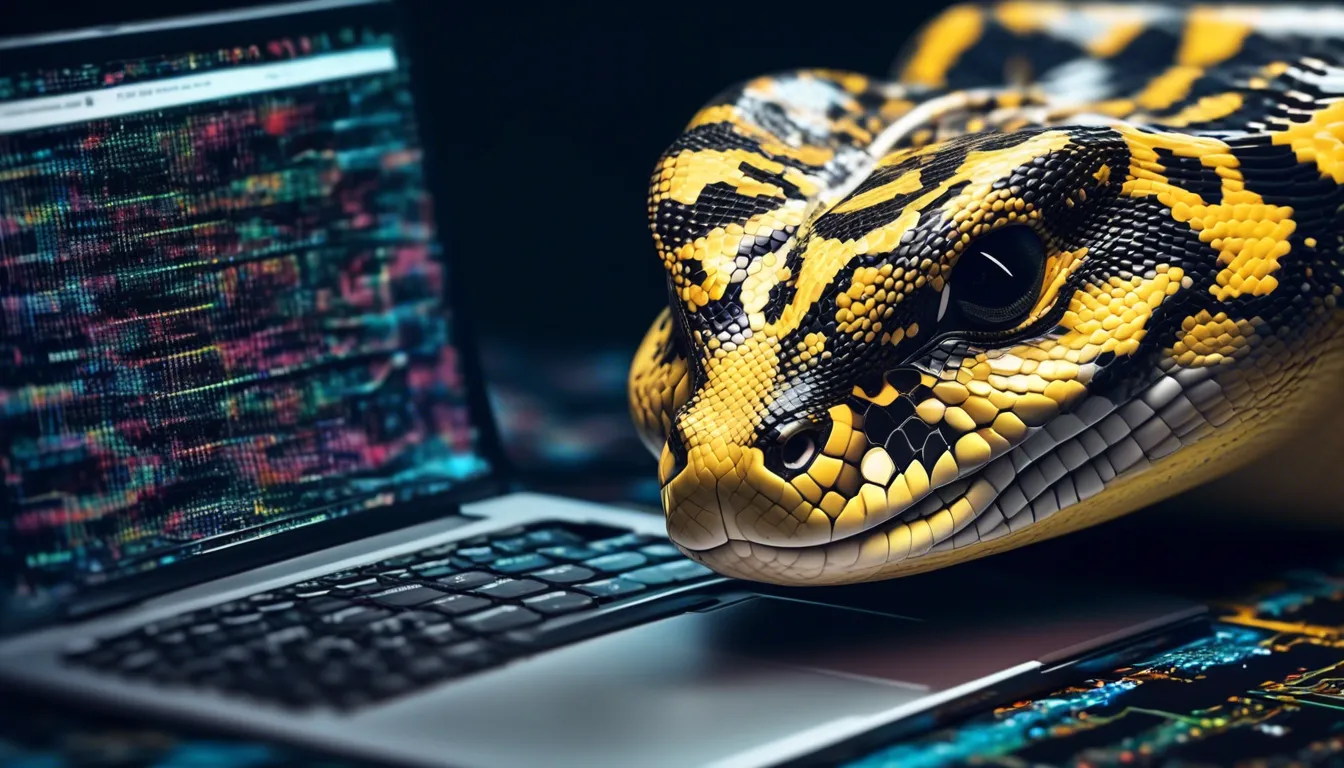 Exploring the Latest Innovations in Python Programming Technology